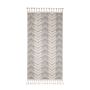 Kilimas Domoletti ENJOY A937A-R0743, pilkas, 150 cm x 80 cm
