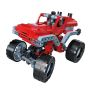 Konstruktorius Clementoni Monster Truck 75038BL, plastikas