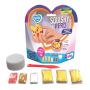 Plastilinas Lovin Squishy Heroes Air Clay ETC70126