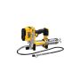 Akumuliatorinis tepalo pistoletas Dewalt DCGG571NK-XJ, 18 V