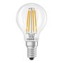 LEMP LED FIL P45 3.4W E14 2700K 470LM