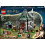 Konstrukt LEGO Harry Potter Hagrido trob: netikėtas apsilank