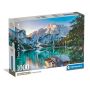 Dėlionė Clementoni Emerald Lake 39934,1000 dal.