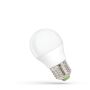 LEMPUTĖ LED E27 P48 6W 480LM 3000K DM