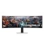 Monitorius Samsung LS49CG934SUXEN, 49", 0.03 ms