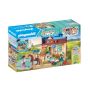 Kons. Playmobil Riding Therapy and Veterinary Practice 71352