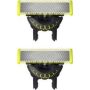 Skustuvo peiliukai Philips QP420/50, 2 vnt