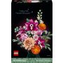 LEGO® Botanical Collection Pink Flower Bouquet, 749 vnt.
