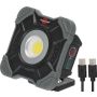 PROŽEKTORIUS PASTATOMAS ĮKRAUNAMAS LED 10W 1000LM 6500K IP54