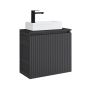 SPINTELĖ SU PRAUSTUVU SA56A WOODFLOW ASH