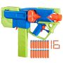 Žaislinis šautuvas su kulkomis Nerf F8625, 6.7 cm