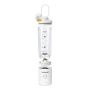 Kokteilių plaktuvas Nutribullet NBP013W FLEX, balta