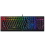 Klaviatūra Razer BlackWidow V4 X Green Switches, (US)