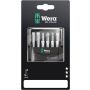 Atsuktuvo antgalių rinkinys WERA PH/PZ x 50 mm. 6 vnt