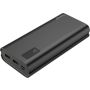 Nešiojamas įkroviklis Sponge Energy 20000 mAh, 22.5 W, pilka