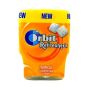 Kramtomoji becukrė guma ORBIT Refreshers vaisių skonio 67g
