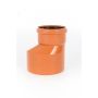 Lauko kanalizacijos pereiga Wavin, Ø 110 / 160 mm