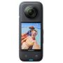 Veiksmo kamera Insta360 X3, juoda