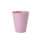 Vazonas Form Plastic VANDA ORCHID, Ø 12.7 cm, rusva