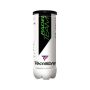 Padelio kamuoliukas Tecnifibre PADEL TEAM, 3 vnt.