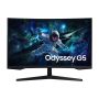 Monitorius Samsung LS32CG552EUXEN, 32", 1 ms
