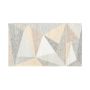 Kilimas vidaus Domoletti FR-22-189-3, rudas, 150 cm x 90 cm