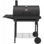  Grilis Char-Griller Pro Deluxe, juoda sp., 111.7 cm
