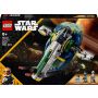 Konstruktorius LEGO® Star Wars Jango Fett's Starship 75433