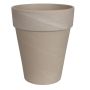 Vazonas Domoletti TERAKOTA XL GRANIT, keramika, Ø 310 mm
