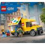 Konstruktorius LEGO® City LEGO® furgonas 60500, 276 vnt.