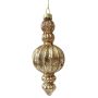 Eglutės žaisliukai Christmas Touch EBO340263, aukso, 15cm