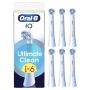 Dantų šepetėlio galvutė Oral-B iO Ultimate clean, 6 vnt.