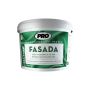 DAŽAI FASADA 10L RUDA