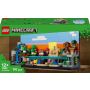 Konstruktorius LEGO® Minecraft Mini Biomes 21589, 797 vnt.