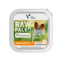 ĖDAL KONS ŠUN RAW PALEO MAŽ KALAK 150G