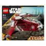 Konstruktorius LEGO Korasanto gvardijos šturmo erdvėlaivis