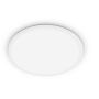 Šviestuvas plafonas Philips Slim  15 W, LED, 4000 °K