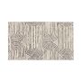Kilimas vidaus Domoletti PP-RD-23-0130638, pilkas, 150x90 cm