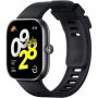 Išmanusis laikrodis Xiaomi Redmi Watch 4, juoda