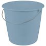 Buitinis kibiras Keeeper, 10 l, žydra