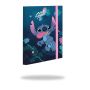 Aplankas su guma Disney CORE STITCH, A5