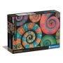 Dėlionė Clementoni Compact Curly Tails 35529, 36x49, 500 d