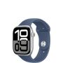 Išmanusis laikrodis Apple Watch 10 GPS 46mm M/L, silver