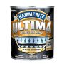 Metalo dažai Hammerite Ultima Matt, 0.7 l, pilka
