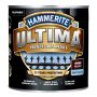 Metalo dažai Hammerite Ultima Smooth, 2.2 l, ruda