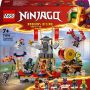 Konstruktorius LEGO® Ninjago Turnyro kovų arena 71818