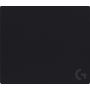 Pelės kilimėlis Logitech G640, 40 cm x 46 cm x 0.3 cm, juoda