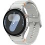 Išmanusis laikrodis Samsung Galaxy Watch 7 44mm LTE, sidabro