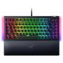 Klaviatūra Razer BlackWidow V4 75% EN, juoda