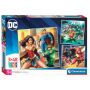 Dėlionė Clementoni DC Comics Justice League 25296, 144 vnt.